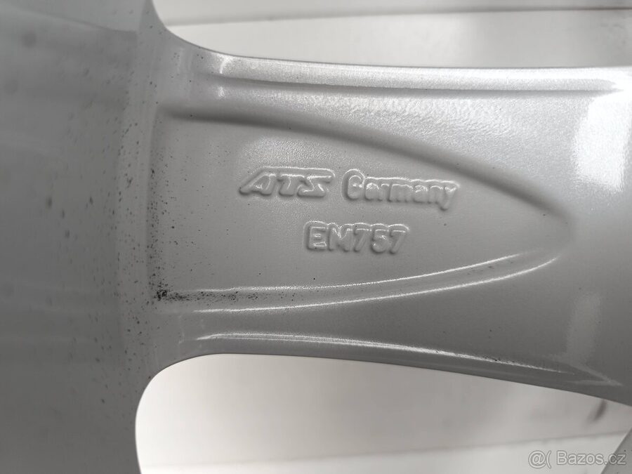 Jeep Compass – ATS 17″, zimní kola s čidly – fotografie 6 z 8