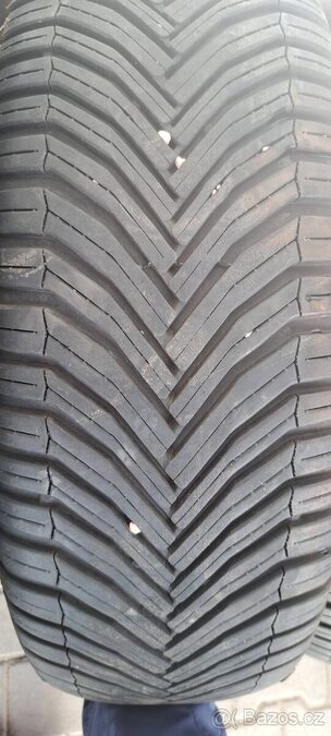 Fiat Freemont Cross – kola 19″ s pneu Michelin – sada 58 – fotografie 6 z 7