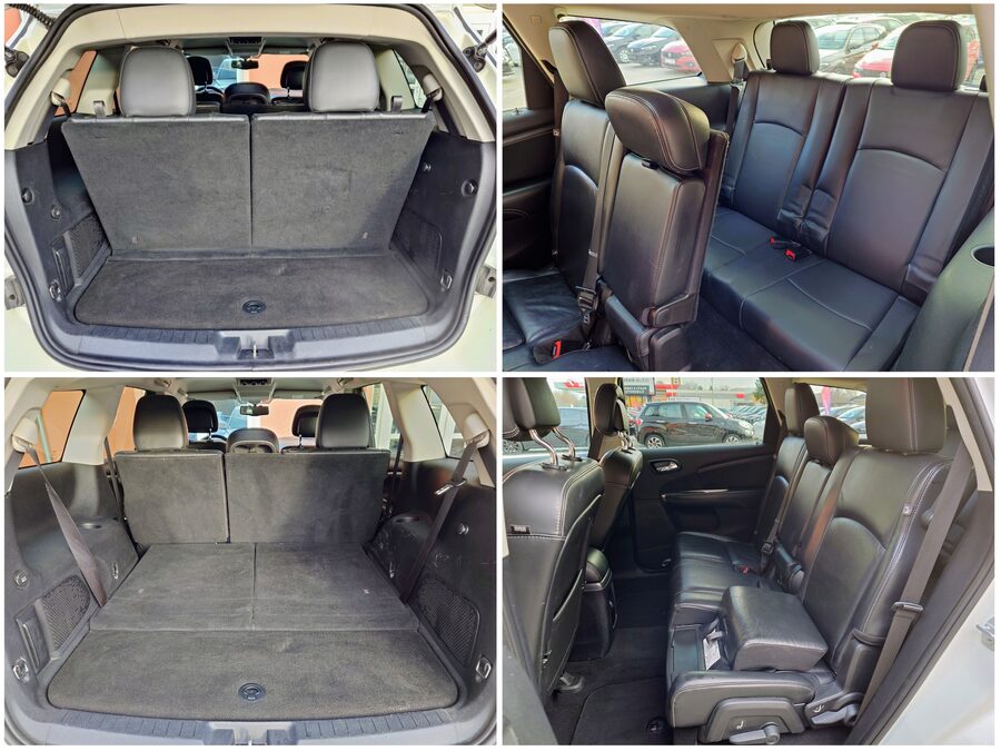 Fiat Freemont 2.0 Multijet Lounge 125kW – fotografie 11 z 26