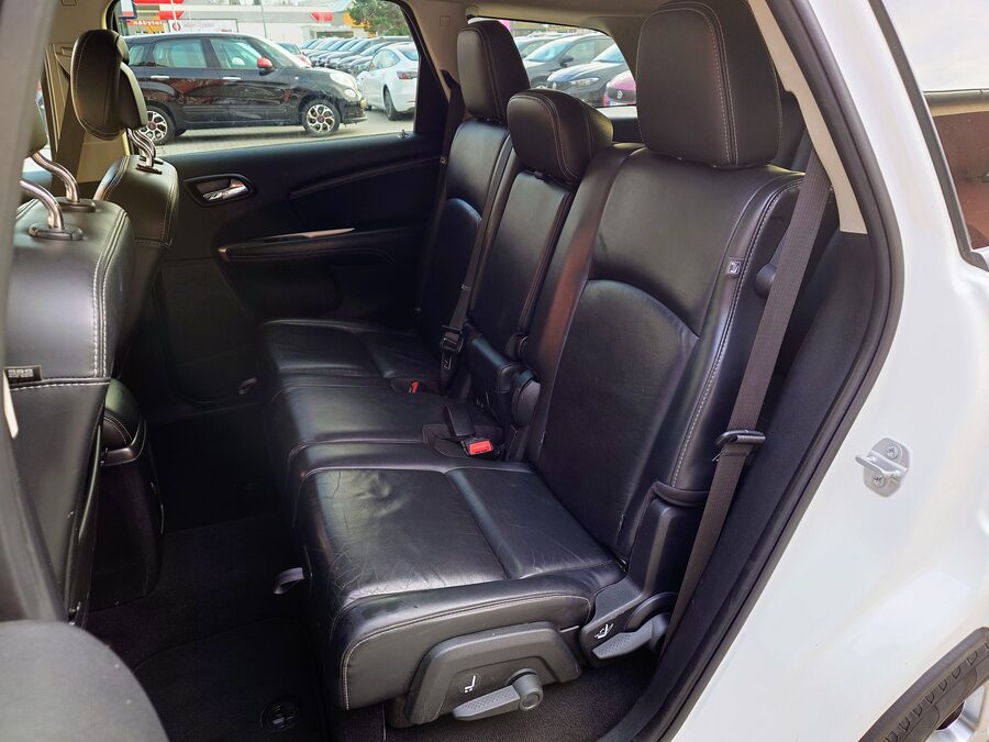 Fiat Freemont 2.0 Multijet Lounge 125kW – fotografie 16 z 26