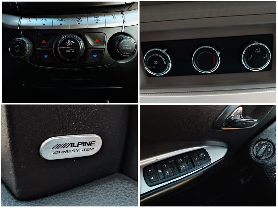 Fiat Freemont 2.0 Multijet Lounge 125kW – fotografie 24 z 26