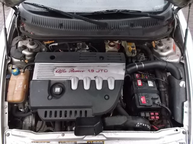 Motor Alfa Romeo 156-1.9 JTD 8V 81Kw | Mates Auto