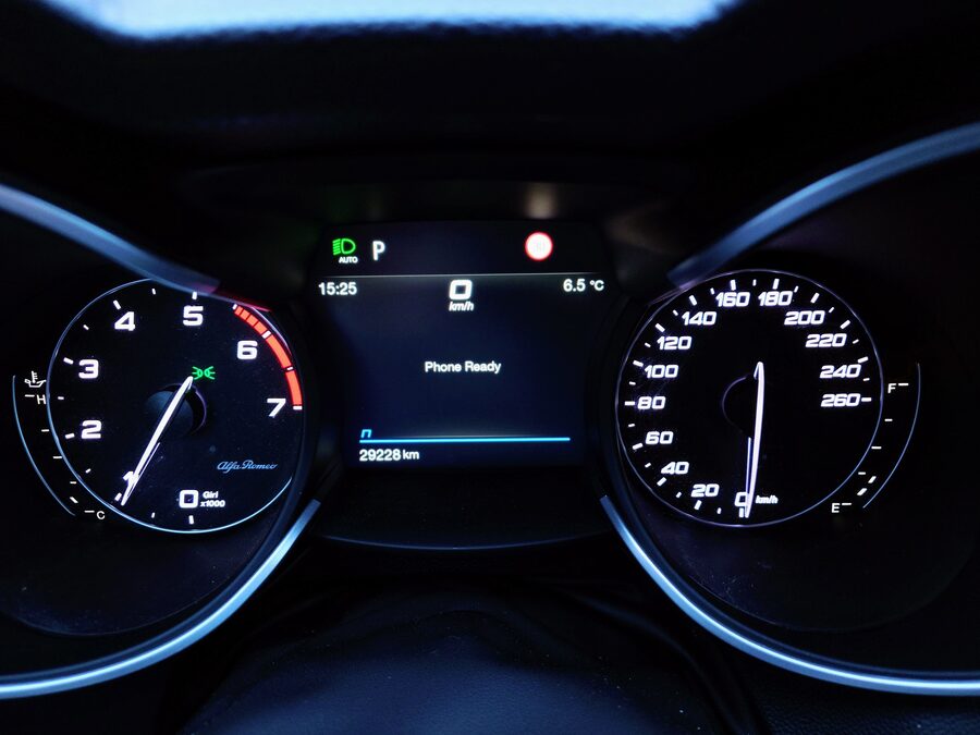 Alfa Romeo Stelvio 2.0 Ti 206 kW – fotografie 20 z 27