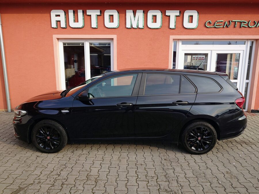 Fiat Tipo 1.4 Street 70kW – fotografie 2 z 27