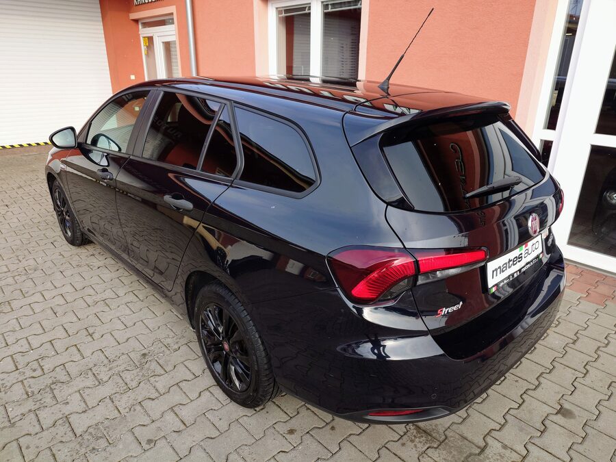 Fiat Tipo 1.4 Street 70kW – fotografie 3 z 27
