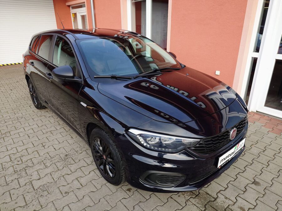 Fiat Tipo 1.4 Street 70kW – fotografie 5 z 27