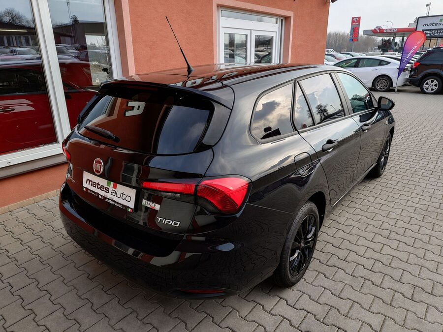 Fiat Tipo 1.4 Street 70kW – fotografie 7 z 27