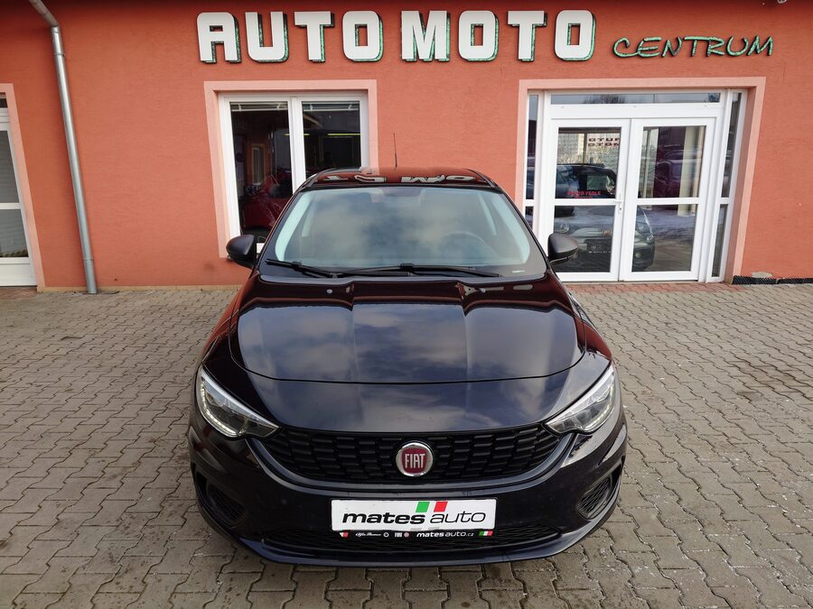 Fiat Tipo 1.4 Street 70kW – fotografie 8 z 27
