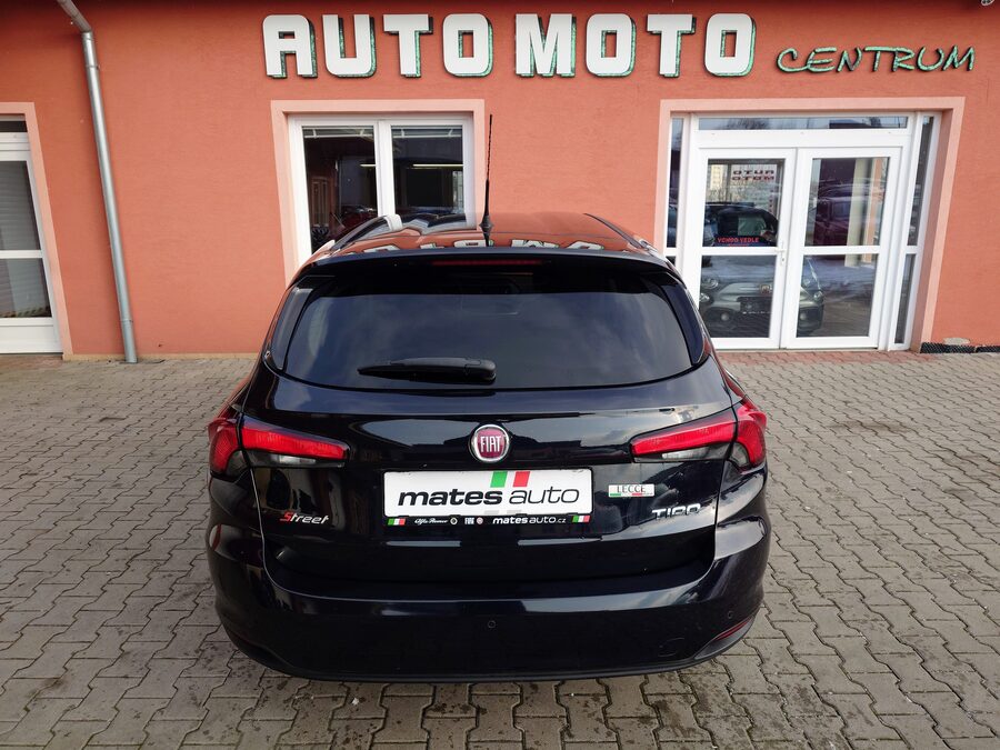 Fiat Tipo 1.4 Street 70kW – fotografie 9 z 27