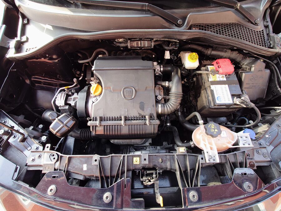 Fiat Tipo 1.4 Street 70kW – fotografie 11 z 27