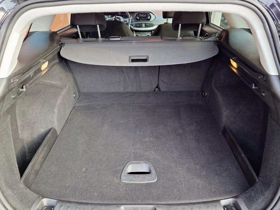 Fiat Tipo 1.4 Street 70kW – fotografie 12 z 27