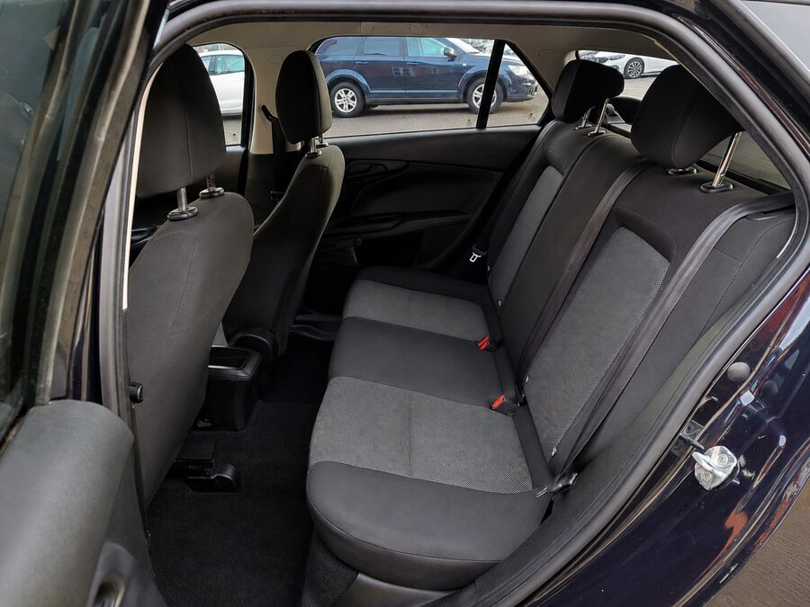 Fiat Tipo 1.4 Street 70kW – fotografie 18 z 27