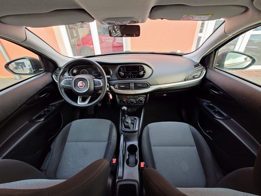 Fiat Tipo 1.4 Street 70kW – fotografie 21 z 27