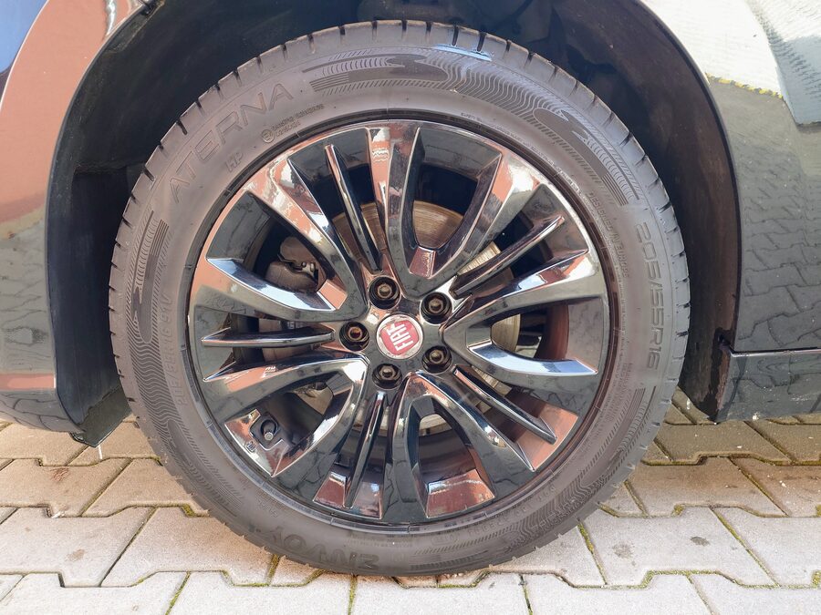 Fiat Tipo 1.4 Street 70kW – fotografie 23 z 27