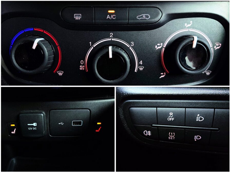 Fiat Tipo 1.4 Street 70kW – fotografie 24 z 27
