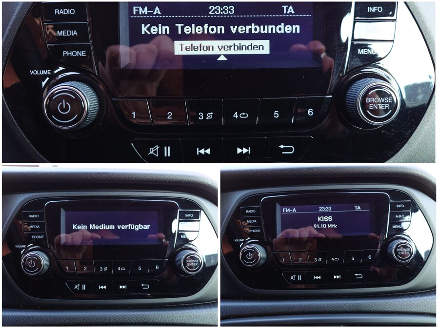 Fiat Tipo 1.4 Street 70kW – fotografie 25 z 27