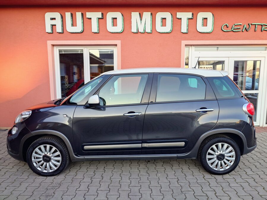Fiat 500L 1.4 Trekking 88kW – fotografie 2 z 27