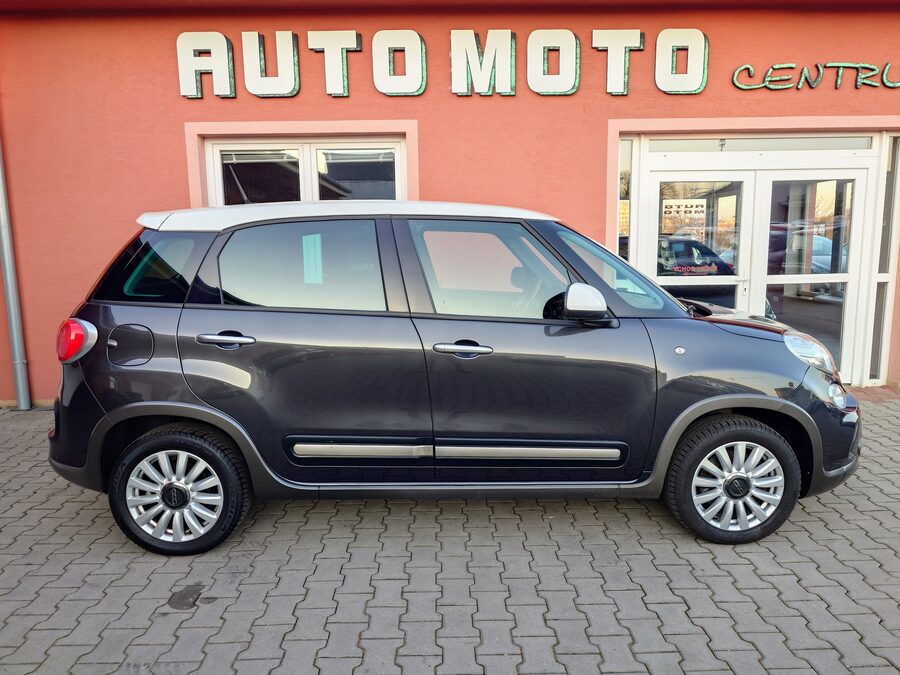 Fiat 500L 1.4 Trekking 88kW – fotografie 5 z 27
