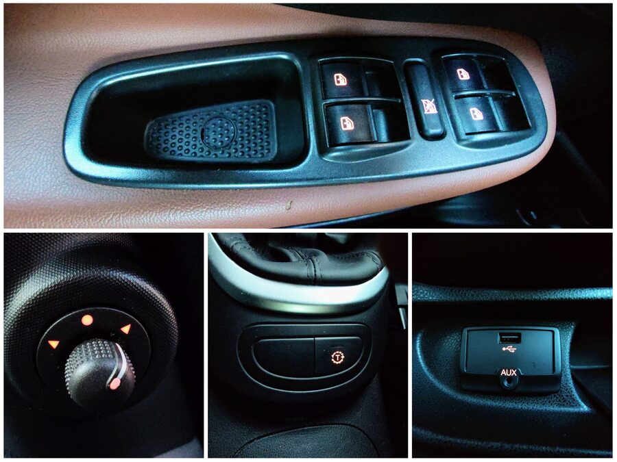 Fiat 500L 1.4 Trekking 88kW – fotografie 23 z 27