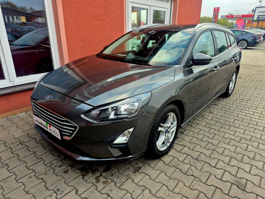 Ford Focus 1.5 EcoBlue 88 kW Trend, 2021