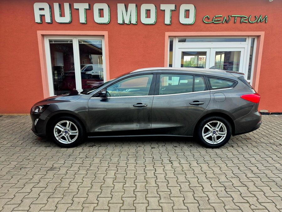 Ford Focus 1.5 Diesel 88kW - TDCi – fotografie 2 z 27