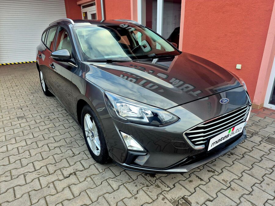 Ford Focus 1.5 Diesel 88kW - TDCi – fotografie 4 z 27