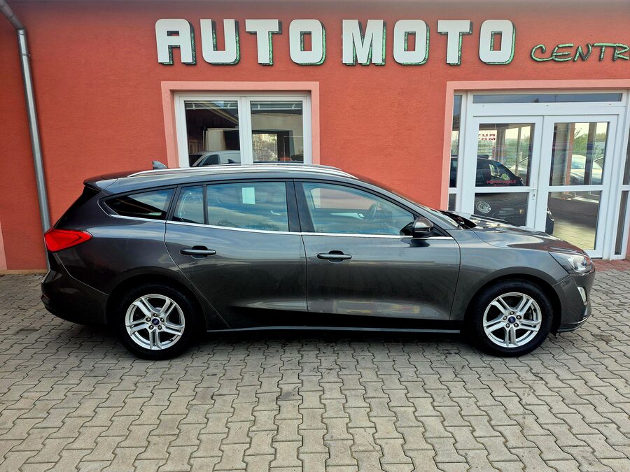 Ford Focus 1.5 Diesel 88kW - TDCi – fotografie 5 z 27