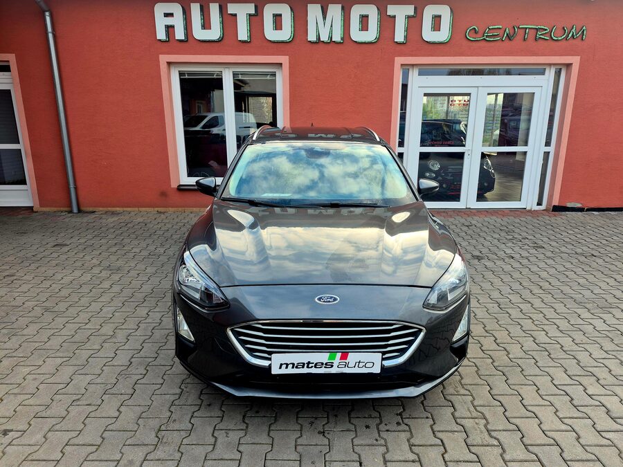 Ford Focus 1.5 Diesel 88kW - TDCi – fotografie 7 z 27