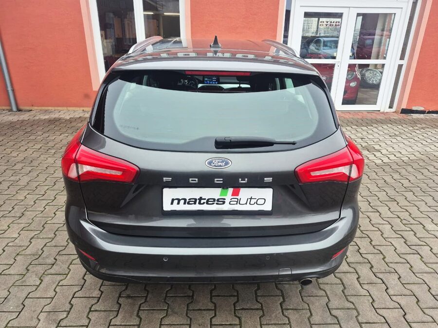 Ford Focus 1.5 Diesel 88kW - TDCi – fotografie 8 z 27