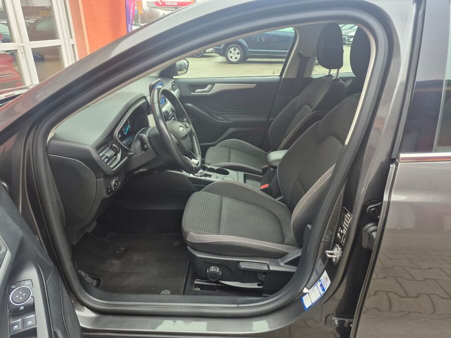 Ford Focus 1.5 Diesel 88kW - TDCi – fotografie 11 z 27