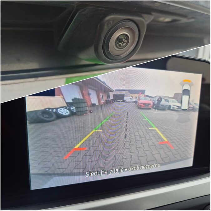 Ford Focus 1.5 Diesel 88kW - TDCi – fotografie 25 z 27