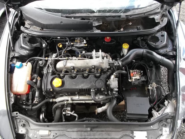 Fotogalerie Motor Alfa Romeo 147/156 1.9 JTD 85Kw