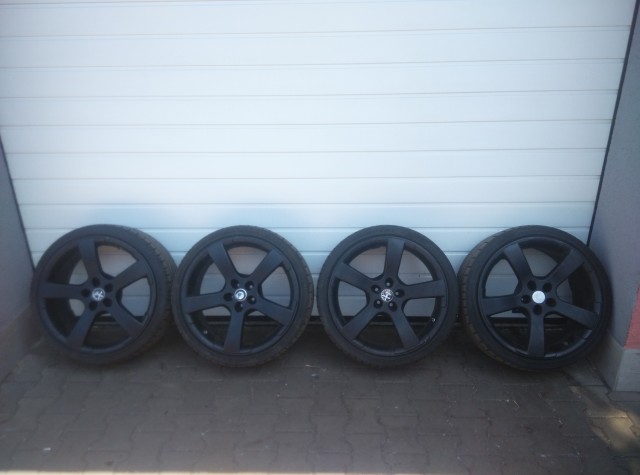 R.O.D. Alu R19 5x98