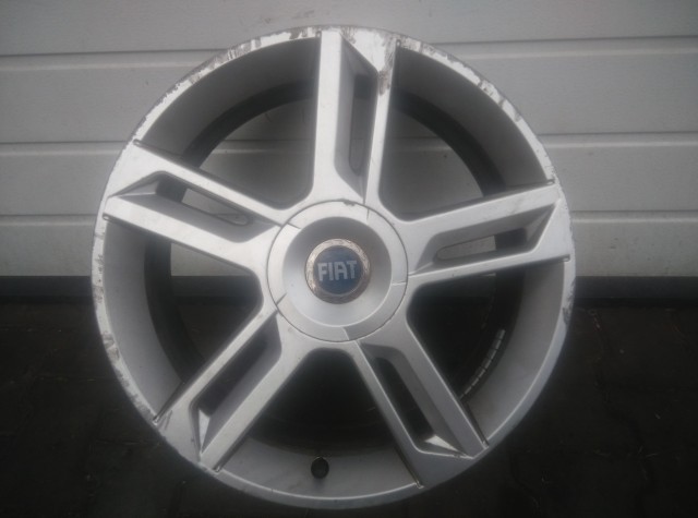 Original Alu Fiat Stilo R17 3ks