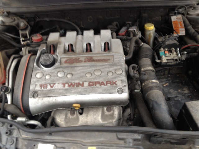 Motor Alfa Romeo 147/156 1.6 Twin Spark 88kW