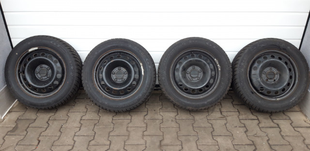 Fiat 500X sada disku 16