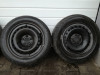 Fotogalerie Alfa 159 sada M12 R16 Zimní pneu