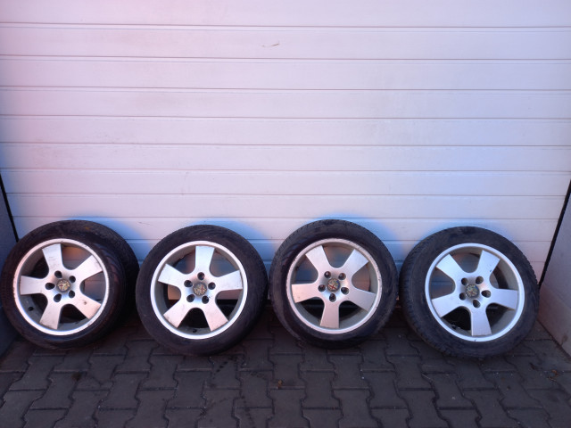 Alu R16 AR 159 sada M22