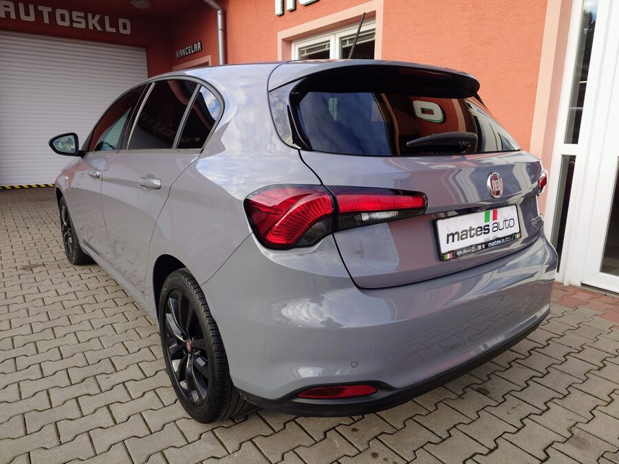 Fiat Tipo 1.4 TURBO S-Design 88 kW Grigio Metropoli – fotografie 3 z 25