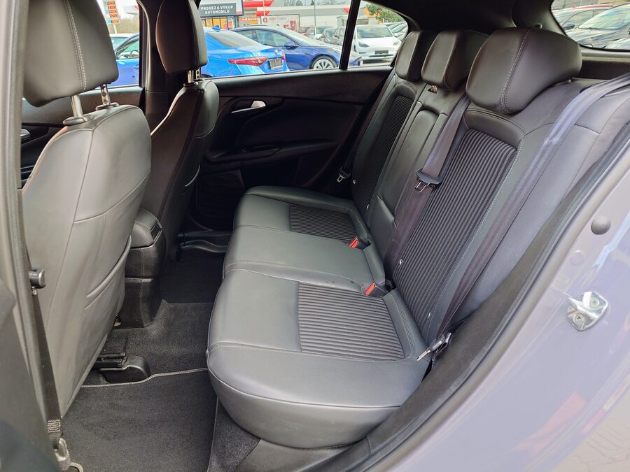 Fiat Tipo 1.4 TURBO S-Design 88 kW Grigio Metropoli – fotografie 15 z 25