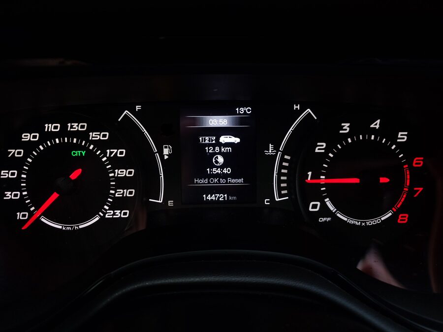 Fiat Tipo 1.4 TURBO S-Design 88 kW Grigio Metropoli – fotografie 20 z 25