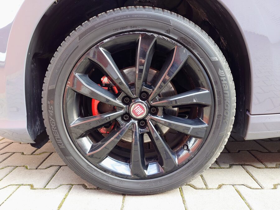 Fiat Tipo 1.4 TURBO S-Design 88 kW Grigio Metropoli – fotografie 21 z 25