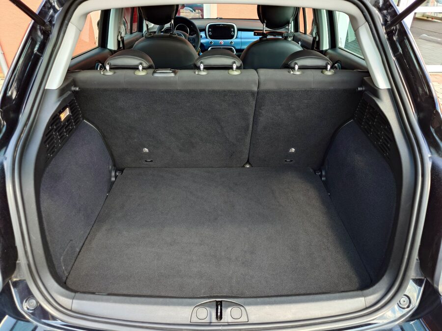 Fiat 500X 1.4 MultiAir 100 kW - Edice Mirror – fotografie 10 z 26