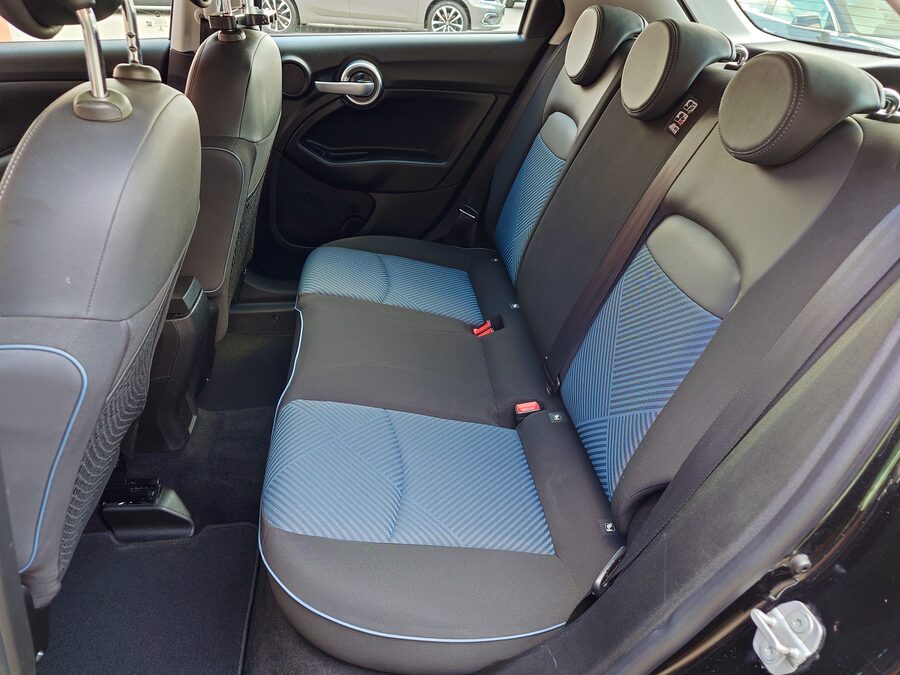 Fiat 500X 1.4 MultiAir 100 kW - Edice Mirror – fotografie 17 z 26