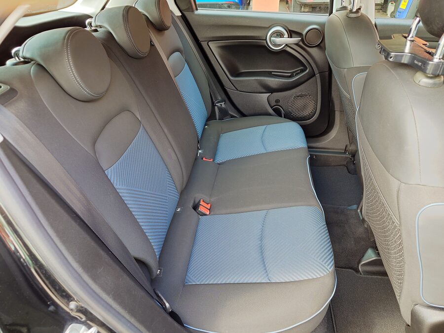 Fiat 500X 1.4 MultiAir 100 kW - Edice Mirror – fotografie 19 z 26