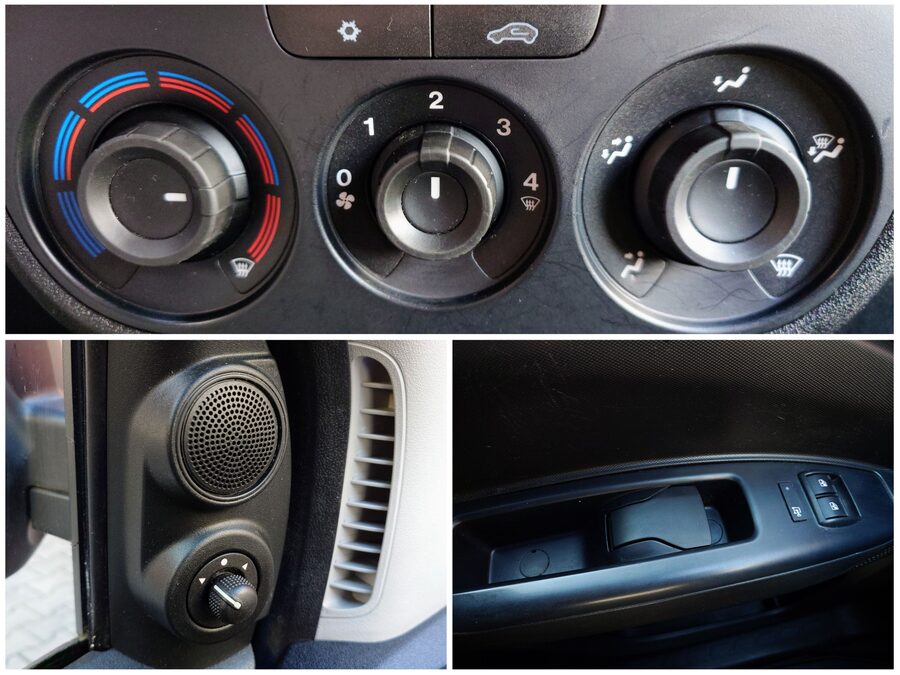 Opel Combo 1.6 CDTI 77 kW – fotografie 18 z 23