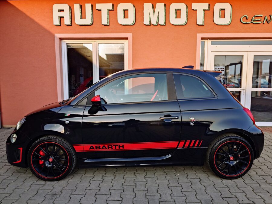 Abarth 595 1.4 132 kW – fotografie 2 z 25