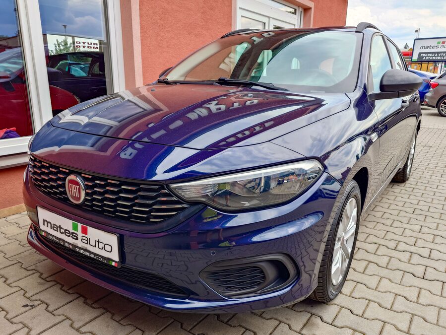 Fiat Tipo 1.4 Fire 70 kW - POP, 2018