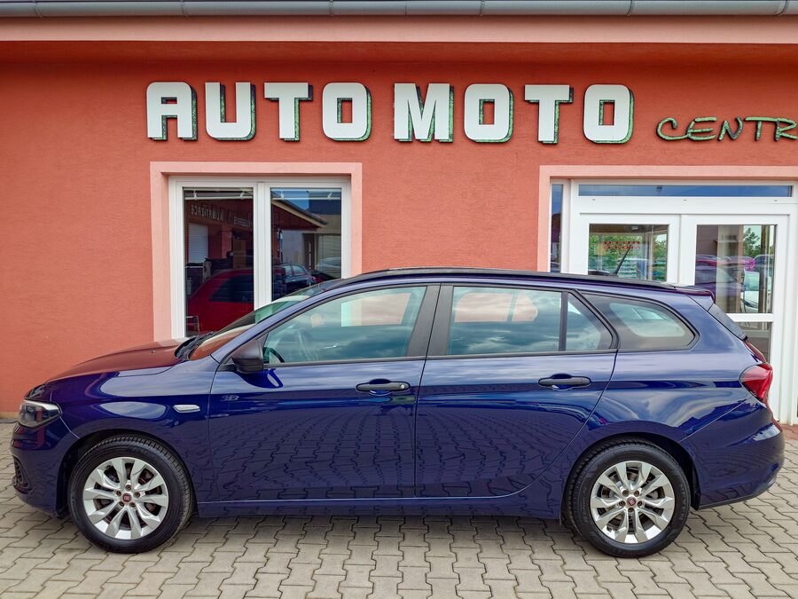 Fiat Tipo 1.4 Fire 70 kW - POP – fotografie 3 z 26