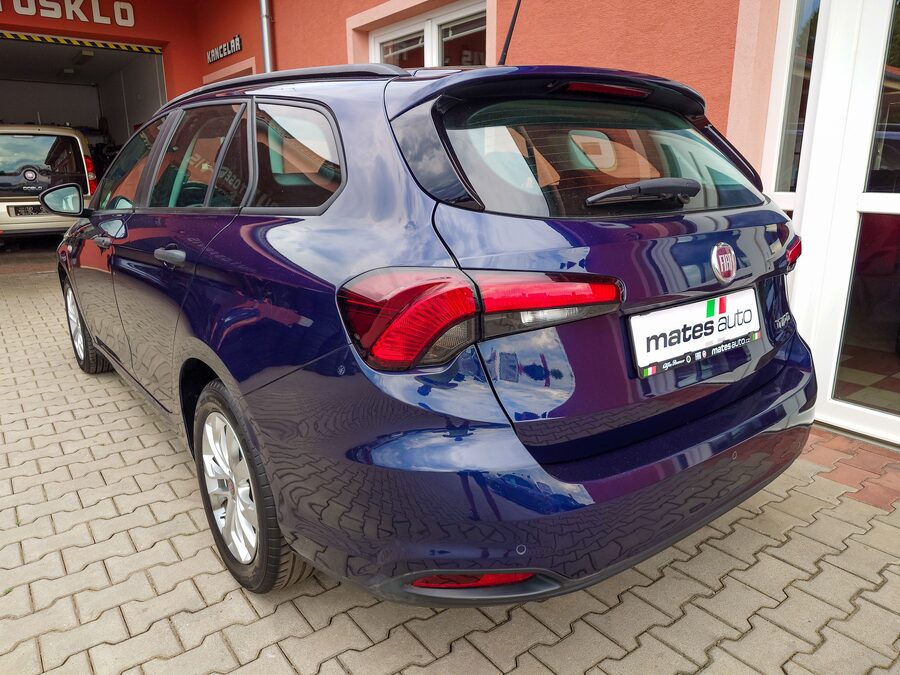 Fiat Tipo 1.4 Fire 70 kW - POP – fotografie 4 z 26